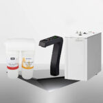 冷熱雙溫熱飲機組 W760B+351-500A